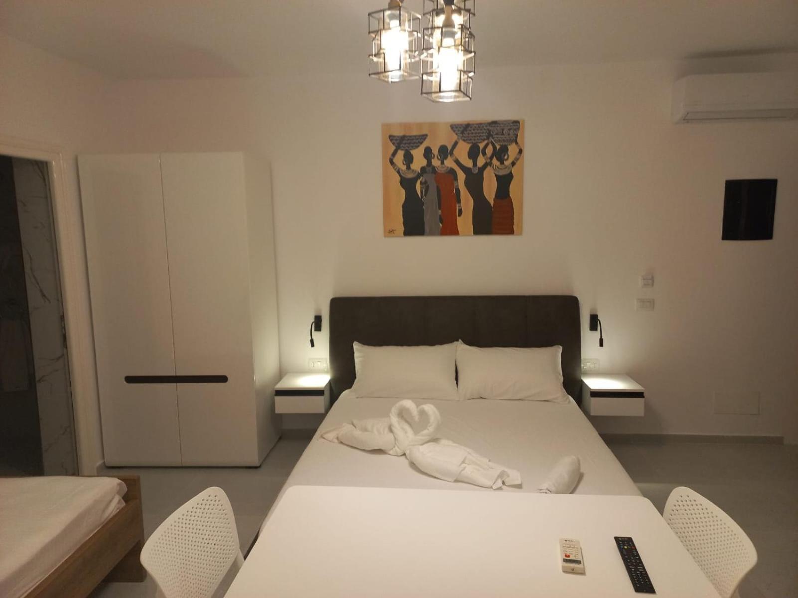 Private Villa Aras 2 - Luxury & Elegance Apartments Vlorë Exteriér fotografie