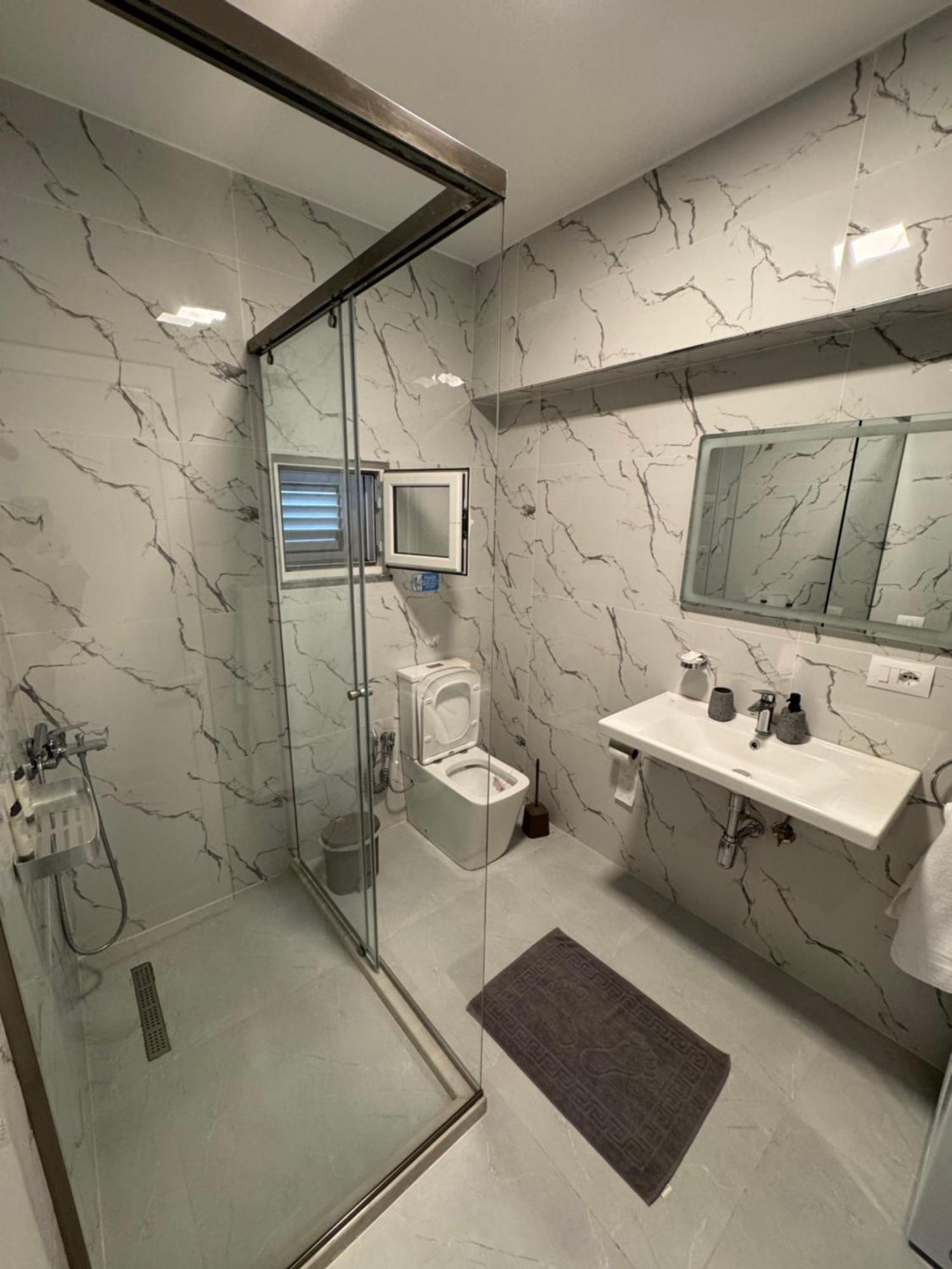 Private Villa Aras 2 - Luxury & Elegance Apartments Vlorë Exteriér fotografie