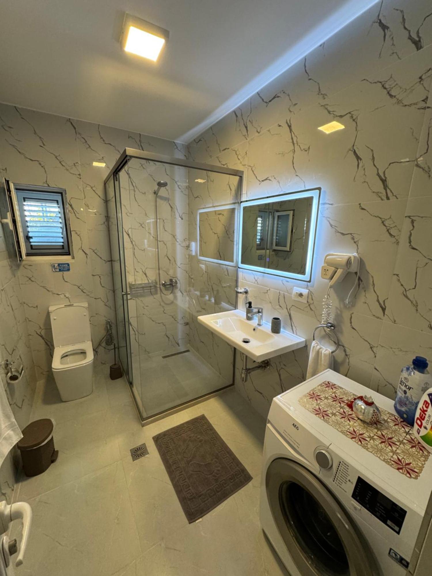 Private Villa Aras 2 - Luxury & Elegance Apartments Vlorë Exteriér fotografie